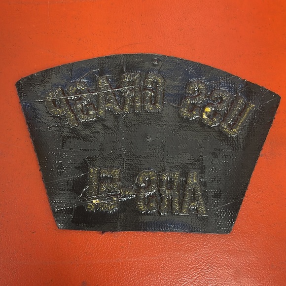 USS GRASP ARS-51 patch - Picture 2 of 4